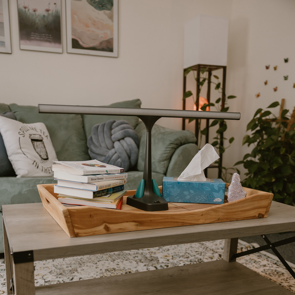 Eye Movement Desensitization and Reprocessing